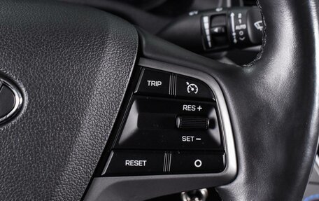 Hyundai Elantra VI рестайлинг, 2018 год, 1 599 000 рублей, 18 фотография