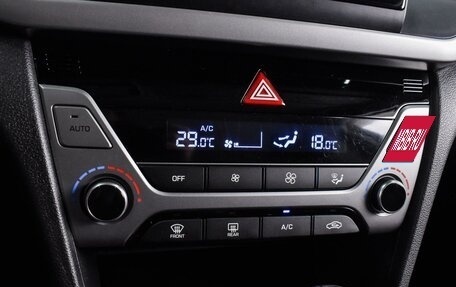 Hyundai Elantra VI рестайлинг, 2018 год, 1 599 000 рублей, 14 фотография
