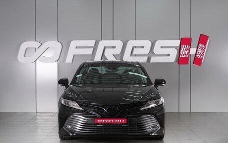 Toyota Camry, 2019 год, 3 300 000 рублей, 3 фотография