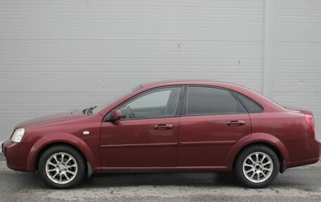Chevrolet Lacetti, 2008 год, 375 000 рублей, 2 фотография