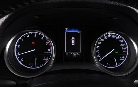Toyota Camry, 2019 год, 3 300 000 рублей, 19 фотография