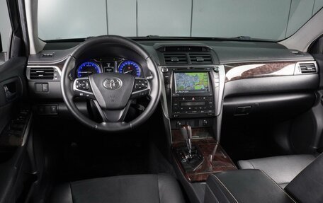 Toyota Camry, 2015 год, 2 520 000 рублей, 6 фотография