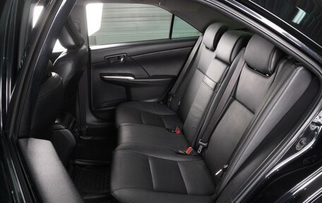 Toyota Camry, 2015 год, 2 520 000 рублей, 9 фотография