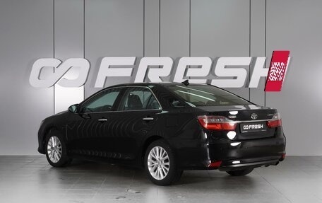 Toyota Camry, 2015 год, 2 520 000 рублей, 2 фотография