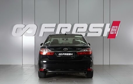 Toyota Camry, 2015 год, 2 520 000 рублей, 4 фотография