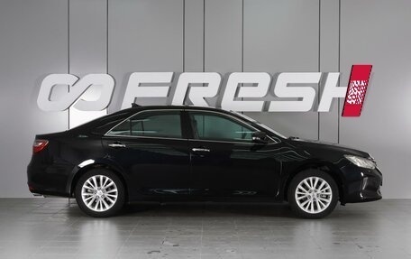 Toyota Camry, 2015 год, 2 520 000 рублей, 5 фотография