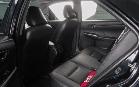 Toyota Camry, 2015 год, 2 520 000 рублей, 11 фотография