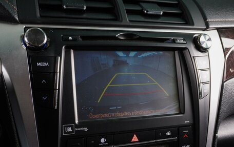 Toyota Camry, 2015 год, 2 520 000 рублей, 13 фотография