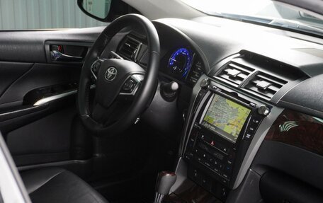 Toyota Camry, 2015 год, 2 520 000 рублей, 14 фотография