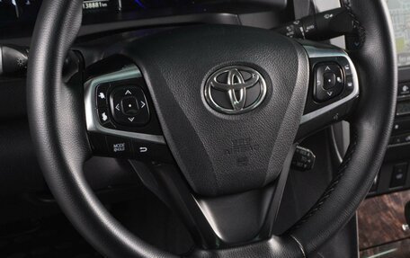 Toyota Camry, 2015 год, 2 520 000 рублей, 19 фотография