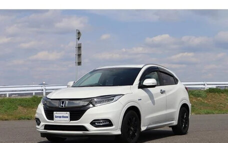 Honda Vezel, 2021 год, 1 160 131 рублей, 3 фотография