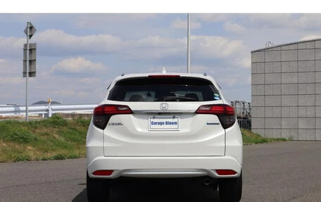 Honda Vezel, 2021 год, 1 160 131 рублей, 6 фотография