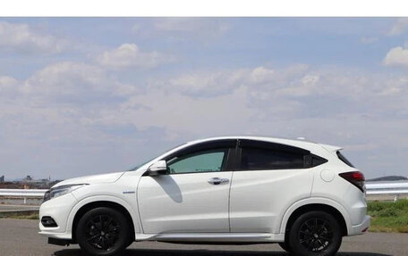 Honda Vezel, 2021 год, 1 160 131 рублей, 4 фотография