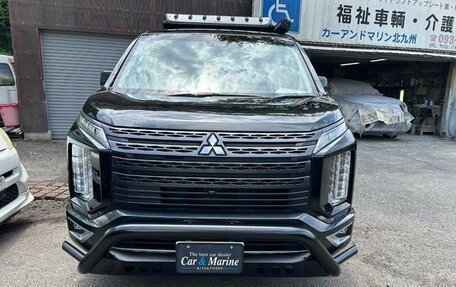 Mitsubishi Delica D:5 I, 2022 год, 2 830 131 рублей, 2 фотография