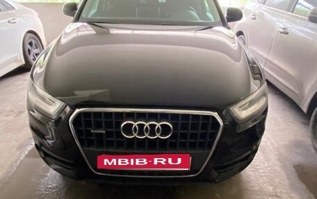 Audi Q3, 2012 год, 1 400 000 рублей, 2 фотография