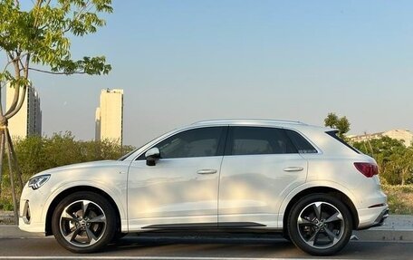Audi Q3, 2022 год, 2 295 441 рублей, 3 фотография