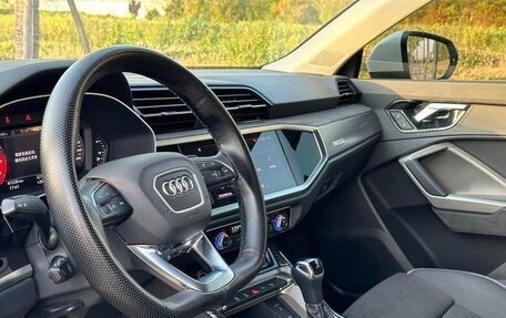 Audi Q3, 2022 год, 2 295 441 рублей, 8 фотография