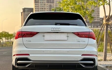 Audi Q3, 2022 год, 2 295 441 рублей, 5 фотография