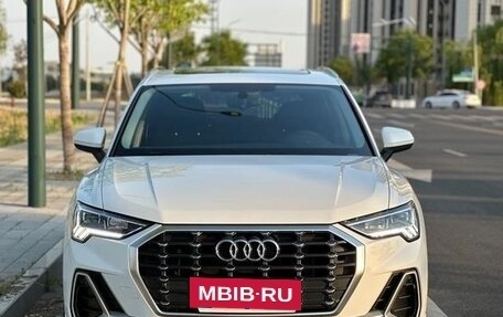Audi Q3, 2022 год, 2 295 441 рублей, 2 фотография