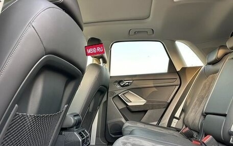 Audi Q3, 2022 год, 2 295 441 рублей, 10 фотография