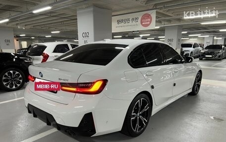 BMW 3 серия, 2020 год, 2 790 000 рублей, 3 фотография