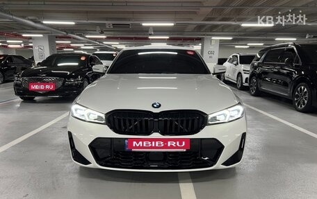 BMW 3 серия, 2020 год, 2 790 000 рублей, 2 фотография