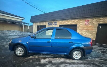 Renault Logan I, 2008 год, 310 000 рублей, 5 фотография