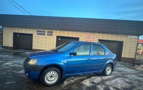 Renault Logan I, 2008 год, 310 000 рублей, 7 фотография