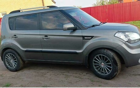 KIA Soul I рестайлинг, 2010 год, 870 000 рублей, 7 фотография