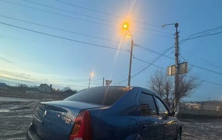 Renault Logan I, 2008 год, 310 000 рублей, 10 фотография