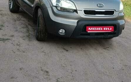 KIA Soul I рестайлинг, 2010 год, 870 000 рублей, 8 фотография
