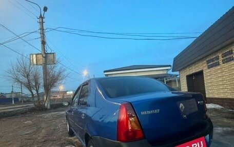 Renault Logan I, 2008 год, 310 000 рублей, 11 фотография