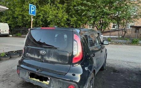 KIA Soul II рестайлинг, 2018 год, 1 350 000 рублей, 3 фотография