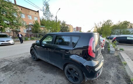 KIA Soul II рестайлинг, 2018 год, 1 350 000 рублей, 4 фотография