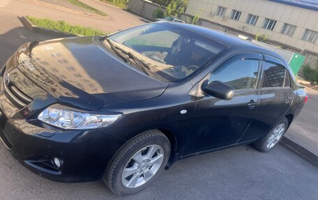 Toyota Corolla, 2009 год, 1 000 000 рублей, 3 фотография