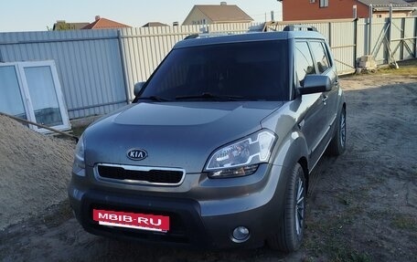 KIA Soul I рестайлинг, 2010 год, 870 000 рублей, 12 фотография