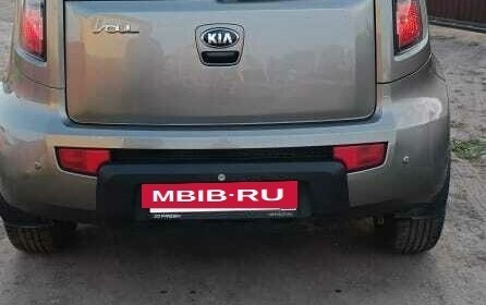 KIA Soul I рестайлинг, 2010 год, 870 000 рублей, 10 фотография