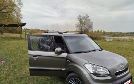 KIA Soul I рестайлинг, 2010 год, 870 000 рублей, 11 фотография