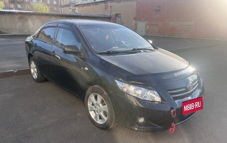 Toyota Corolla, 2009 год, 1 000 000 рублей, 2 фотография