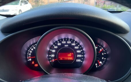 KIA Soul II рестайлинг, 2018 год, 1 350 000 рублей, 8 фотография