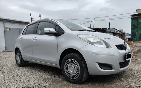 Toyota Vitz, 2009 год, 680 000 рублей, 2 фотография