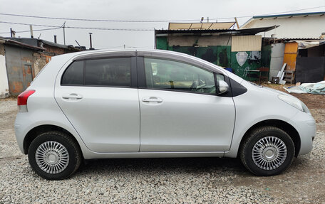 Toyota Vitz, 2009 год, 680 000 рублей, 3 фотография