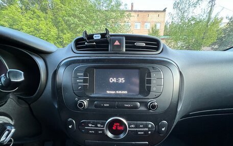 KIA Soul II рестайлинг, 2018 год, 1 350 000 рублей, 9 фотография