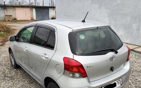 Toyota Vitz, 2009 год, 680 000 рублей, 7 фотография