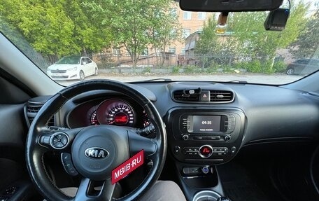 KIA Soul II рестайлинг, 2018 год, 1 350 000 рублей, 7 фотография