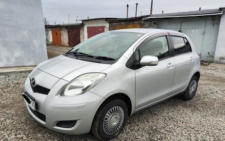 Toyota Vitz, 2009 год, 680 000 рублей, 10 фотография