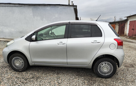Toyota Vitz, 2009 год, 680 000 рублей, 9 фотография