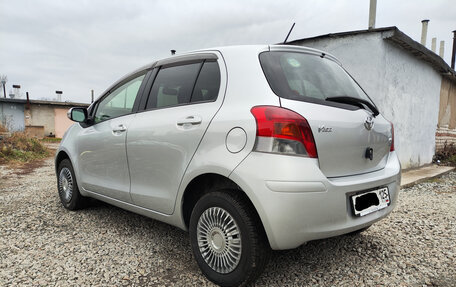 Toyota Vitz, 2009 год, 680 000 рублей, 8 фотография