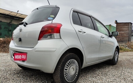 Toyota Vitz, 2009 год, 680 000 рублей, 4 фотография