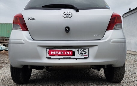 Toyota Vitz, 2009 год, 680 000 рублей, 6 фотография